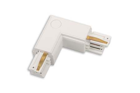 Łącznik szynowy Maxlight MAX MHT1-L/R-WH biały