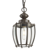 Cosmo Light Lampa wisząca NUUK P01654BZ
