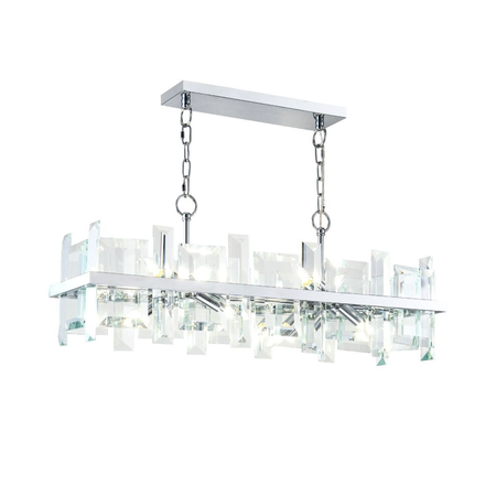 Lampa wisząca Maytoni MOD201PL-08N Cerezo - Chrom