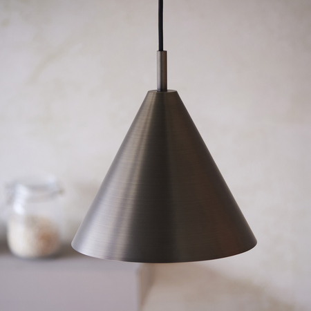 Lampa wisząca Endon Lighting Cape 102892 brąz