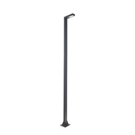 ASKER POLE PRO 5206 GRAPHITE LED 19,6W 3000K 350CM