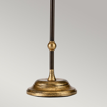 Lampa stołowa Elstead Lighting Amarilli brązowy AML-TL-BRONZE