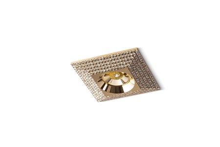 Oczko PIRAMIDE XL GOLD Azzardo AZ1462 złoty