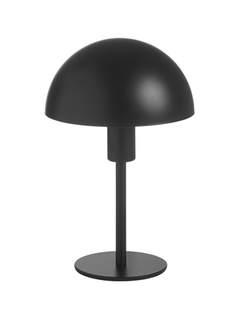 Lampa stołowa POMA czarny E14