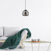 Lampa wisząca Rabalux Cameo 72132 czarny