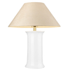 Cosmo Light Lampa stołowa MONROE T01869BR-WH