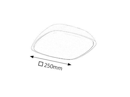 Lampa zewnętrzna Rabalux Austin 8797 antracyt