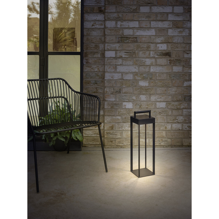 Lampa zewnętrzna Astro Kuro 450 1430002 Czarny z Teksturą