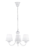 Lampa wisząca Trio 110600331 biały
