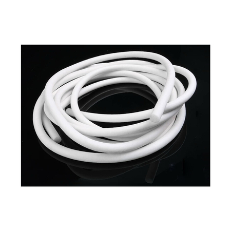 Light Prestige Maskownica do szynoprzewodów Magnetic Slim biała guma 4 m LP-656-MAG SLIM maskownica 4m WH