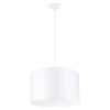Sollux Lighting Lampa wisząca NOVA 40 biała SL.1404