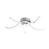 Lampa sufitowa FOCUS Zuma Line 20023-5CCH chrom