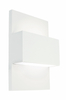 GENEVE 1880 WHITE 2xLED 8,4 4000K UP / DOWN