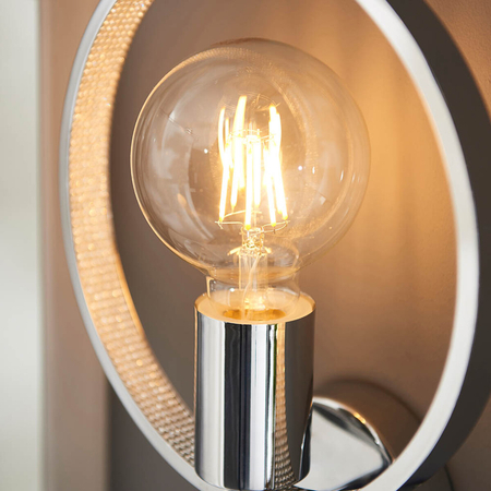 Kinkiet Endon Lighting Merola 96002 chrom
