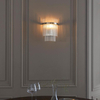 Kinkiet Endon Lighting Marietta 104114 nikiel