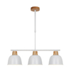 Lampa wisząca ORLO Zuma Line P21031M-3TUP