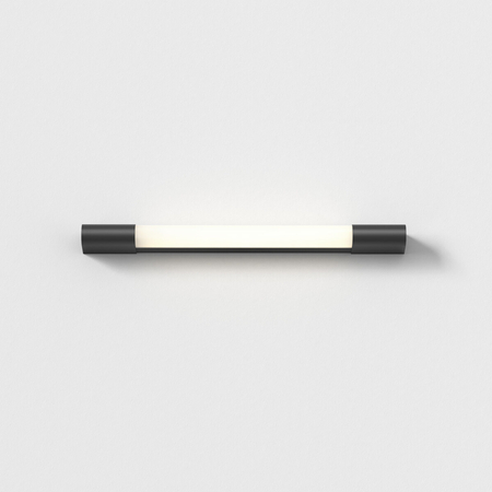 Kinkiet Astro Palermo 600 LED 1084038 Matowy Czarny