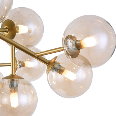 Lampa sufitowa Maytoni MOD545PL-20G Dallas - Złoto