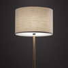 Lampa podłogowa Nowodvorski SANTANA 11656 Kremowy