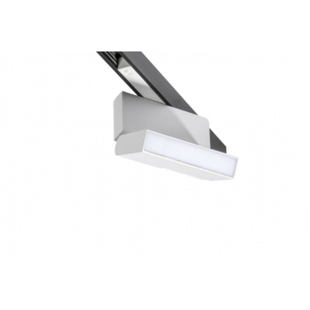 Lampa szynowa magnetyczna 12W Azzardo ALDO AZ4626 biały