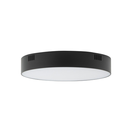 Plafon LID ROUND LED 25W Nowodvorski 10407 czarny