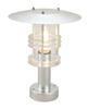 STOCKHOLM 284 HOT-DIP GALVANIZING E27 LED 9W 34.5CM