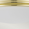 Plafon Elstead Lighting Brompton mosiądz BATH-BROMPTON-F-PB