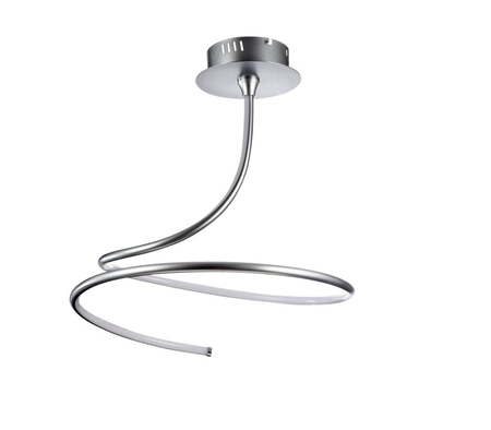 Lampa wisząca Maytoni Nastro MOD446-01-N Nickel