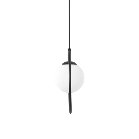 Lampa wisząca Kaja PARVA K-3837 czarny, biały