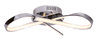 Plafon Maxlight INFINITY C0099 chrom