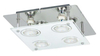Lampa sufitowa Rabalux Naomi 2511 chrom