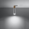 Sollux Lighting Plafon PABLO czarny SL.0635