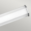 Kinkiet LED Facet - - Polerowany chrom Quintiesse QN-FACET-LED2-PC-BATH