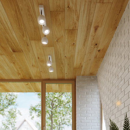 Sollux Lighting Plafon OCULARE 4L biały SL.0441