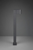 Lampa zewnętrzna Trio 404260142 grafitowy