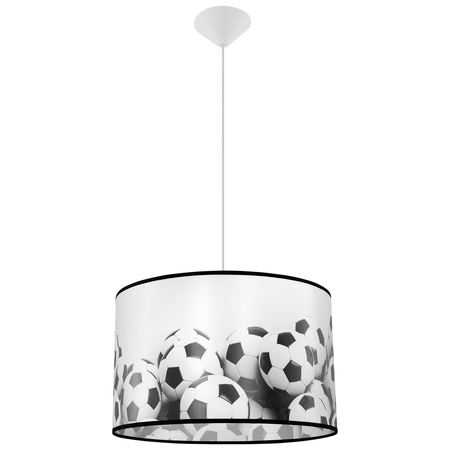 Sollux Lighting Lampa wisząca FOOTBALL B 40 SL.1427