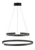 Lampa wisząca Luces Exclusivas BELLO LE41596 czarny