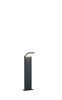 Lampa zewnętrzna Trio 521160142 grafitowy