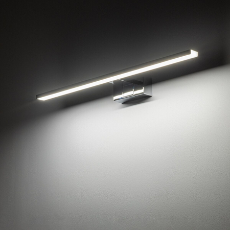 Kinkiet CEZANNE LED M Nowodvorski 10681 chrom