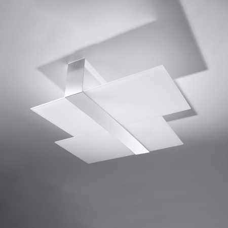 Sollux Lighting Plafon MERIDA 2 biały SL.0096