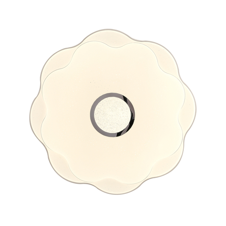 Plafon Italux Normi PLF-85740-L-CL Biały