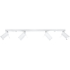 Sollux Lighting Plafon RING 4L chrom SL.0731