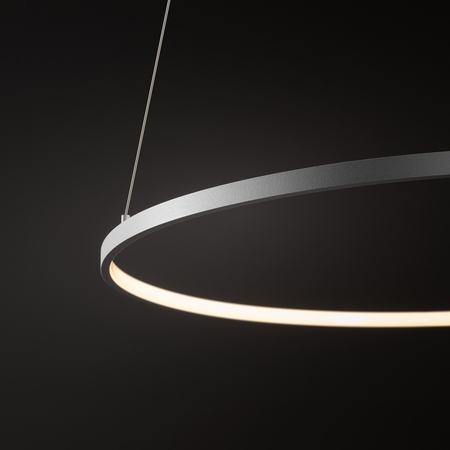 Lampa wisząca Nowodvorski CIRCOLO LED 11604 Biały