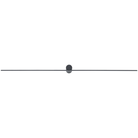 Kinkiet SPIN LED L Nowodvorski 10622 czarny