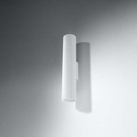 Sollux Lighting Kinkiet LAGOS 2 biały SL.0326