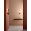 Kinkiet Astro Tacoma Single Grande 1429006 Matowy Czarny