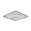 Lampa sufitowa Zuma Line MX3889-1B-3BGT LENS LAMPA SUFITOWA CZARNA-ZŁOTA/BLACK-GOLD