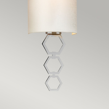 Kinkiet Elstead Lighting Clark chrom CLARK-SMALL-PC
