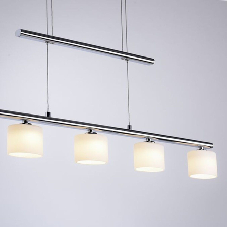 Lampa wisząca Paul Neuhaus HYDRA 2209-55 stalowy