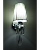 Kinkiet Lumina Deco LDW-1726-1-WT Alessia W1